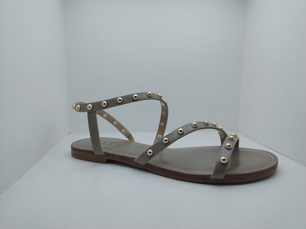 Rasteira capa inteira - Esther